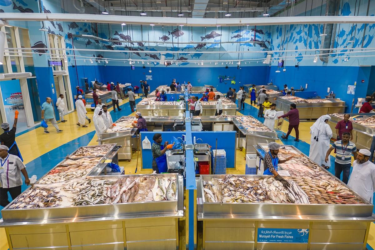Al Khor Fish Market gallery image 5