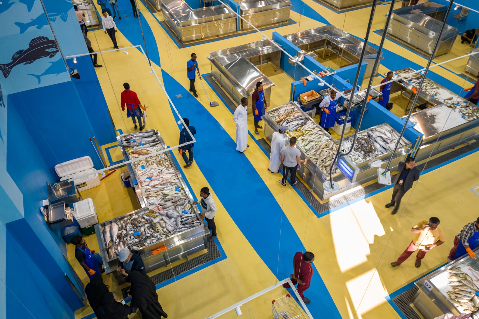Al Khor Fish Market gallery image 6