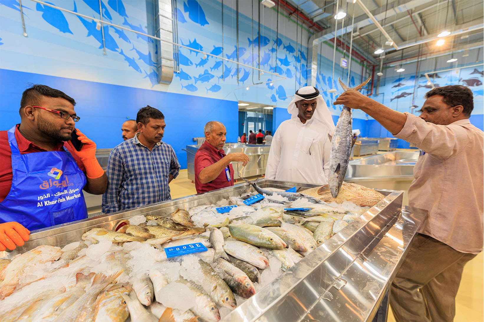 Al Khor Fish Market gallery image 4