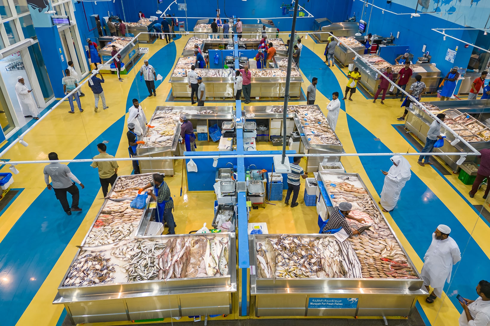 Al Khor Fish Market gallery image 9