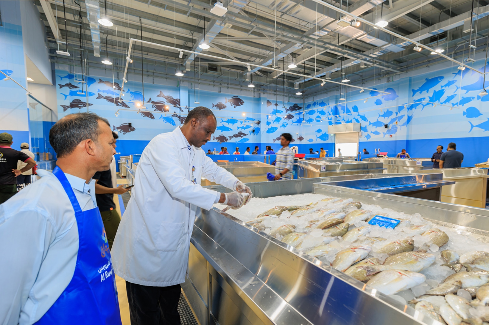 Al Ruwais Fish Market gallery image 5