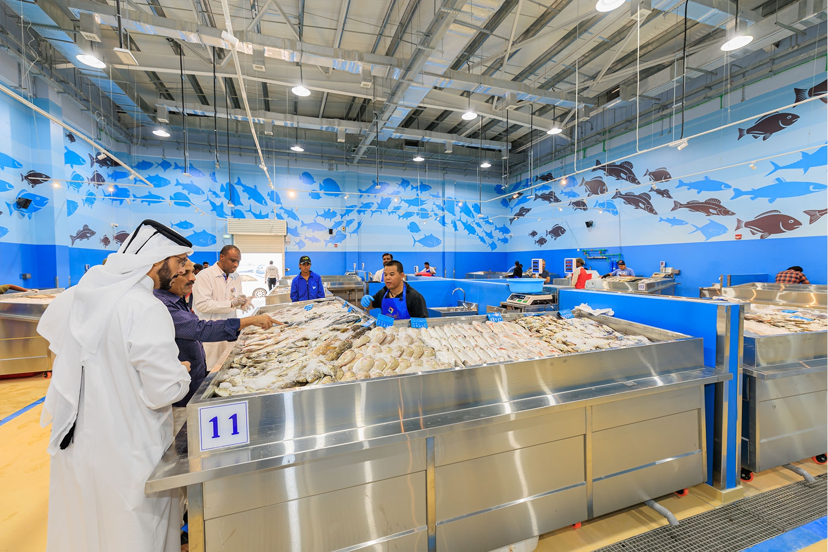 Al Ruwais Fish Market gallery image 1