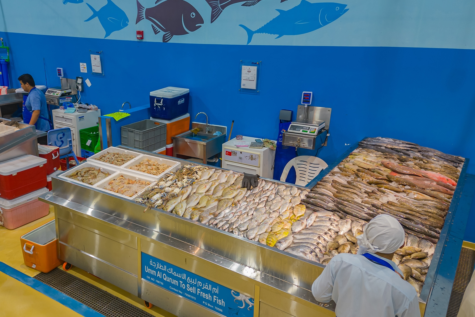 Al Ruwais Fish Market gallery image 10