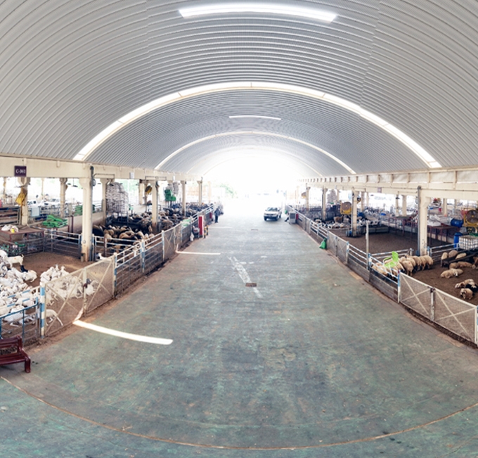 Al Wakra Central Market gallery image 1