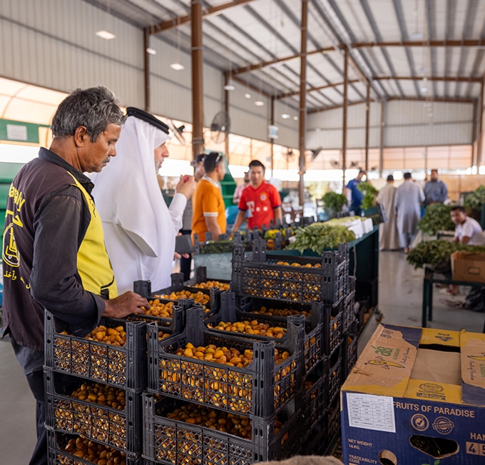 Umm Salal Central Market gallery image 5
