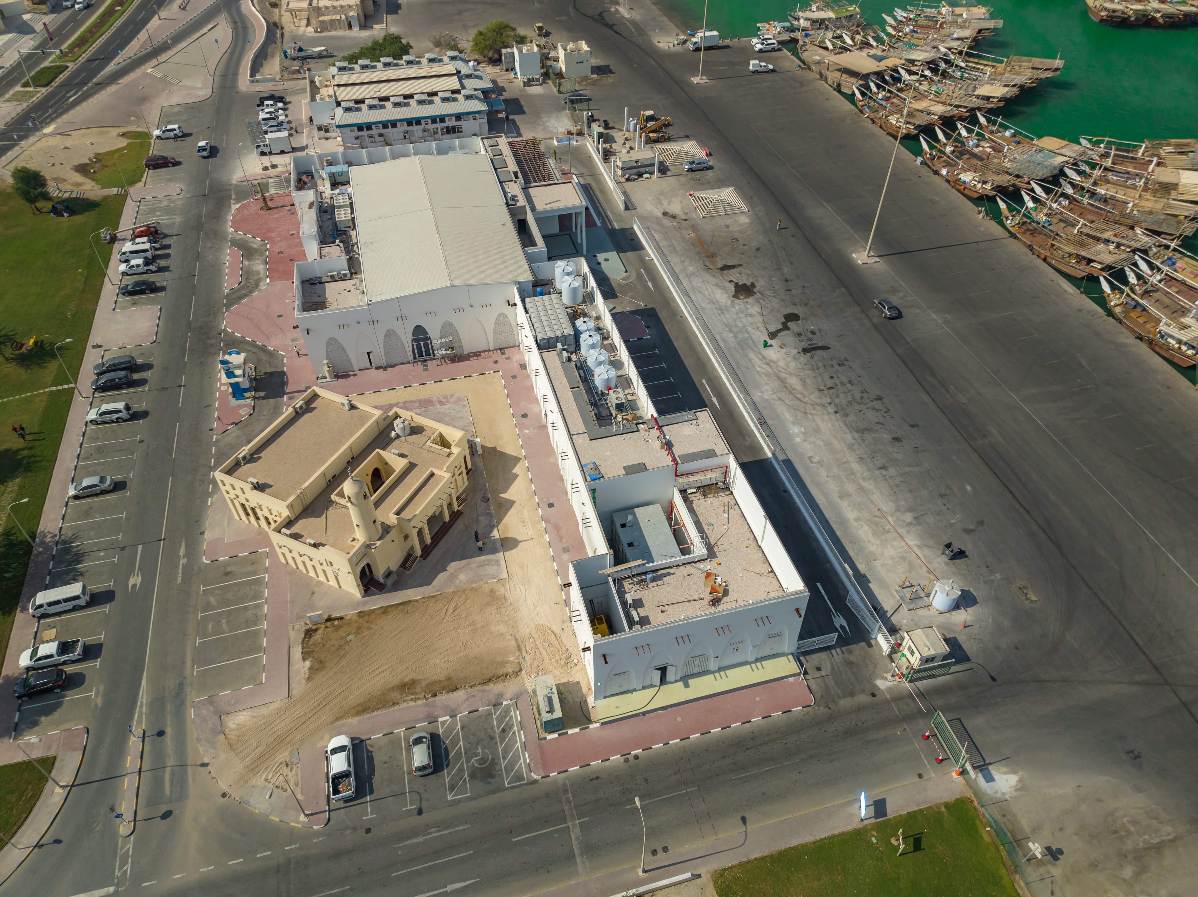 Al Khor Fish Market